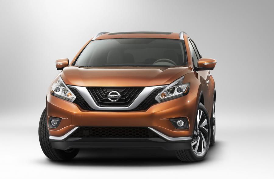  Nissan Murano 2014 года  (NA) (фото 6 из 44)